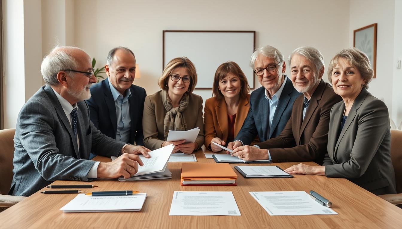 Review of property transaction documents