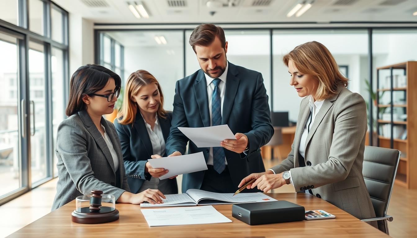 Real estate closing preparation and transaction documents